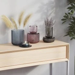 Umbra Allira Säilytyspurkki Violetti -Emibig Store 1015410 495 insitu image 1 1