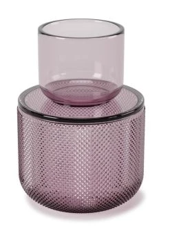 Umbra Allira Säilytyspurkki Violetti