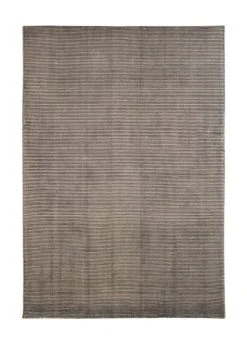 K&M K/M Glitz Viskoosimatto 200x300 Cm Harmaa -Emibig Store 14753