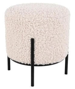 House Nordic Alford Puffi-rahi, Keinotekoinen Lammaskuosi