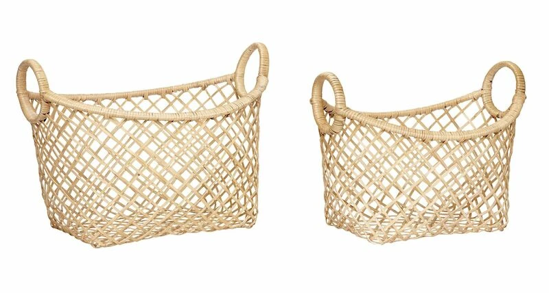 Hübsch Rottinkikori 2kpl 3 Hübsch Rottinkikori 2kpl