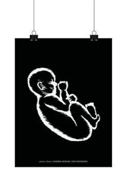 Kaverini Sella Pieni Ihme Juliste 30x40 Cm