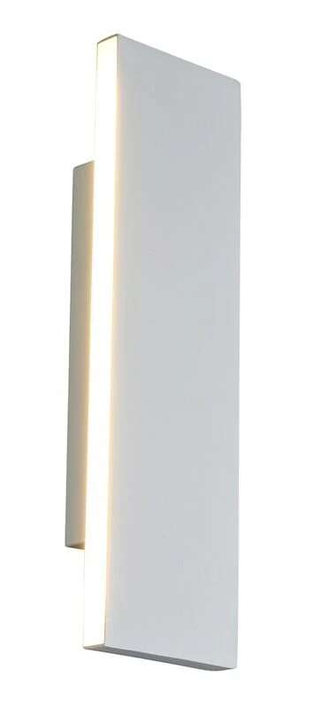 Trio Concha LED Seinävalaisin 28 Cm, Mattavalkoinen 6 Trio Concha LED Seinävalaisin 28 Cm, Mattavalkoinen - Image 4