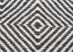 K&M Gåsöga Villamatto 160x230cm Harmaa 9 K&M Gåsöga Villamatto 160x230cm Harmaa -Emibig Store 28224 2 1