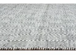 K&M Gåsöga Villamatto 160x230cm Harmaa 10 K&M Gåsöga Villamatto 160x230cm Harmaa -Emibig Store 28224 3 1 1