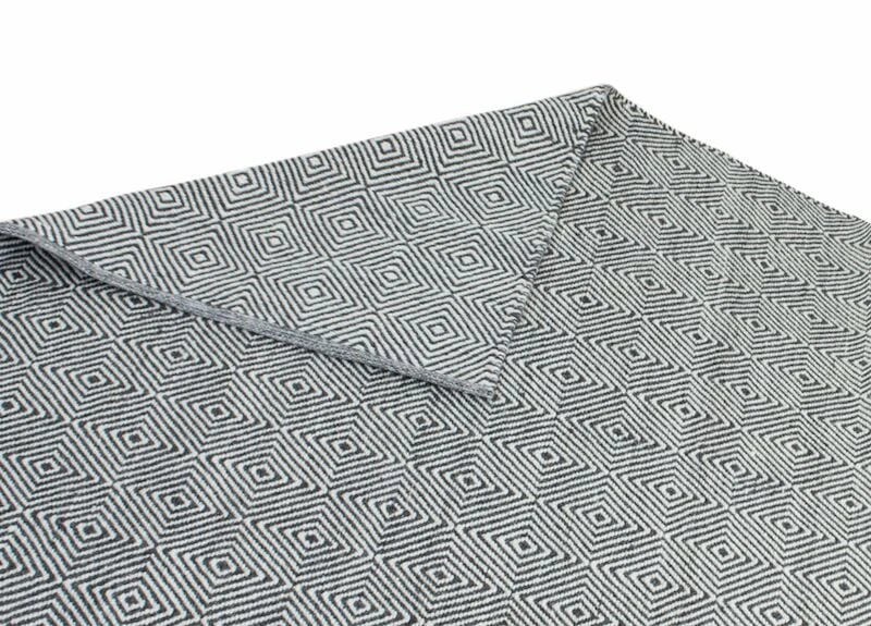 K&M Gåsöga Villamatto 160x230cm Harmaa 3 K&M Gåsöga Villamatto 160x230cm Harmaa