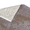 K&M K/M Elegance Medallion Matto 200x290 Cm Harmaa -Emibig Store 29276 3 elegance medallion harmaa 2