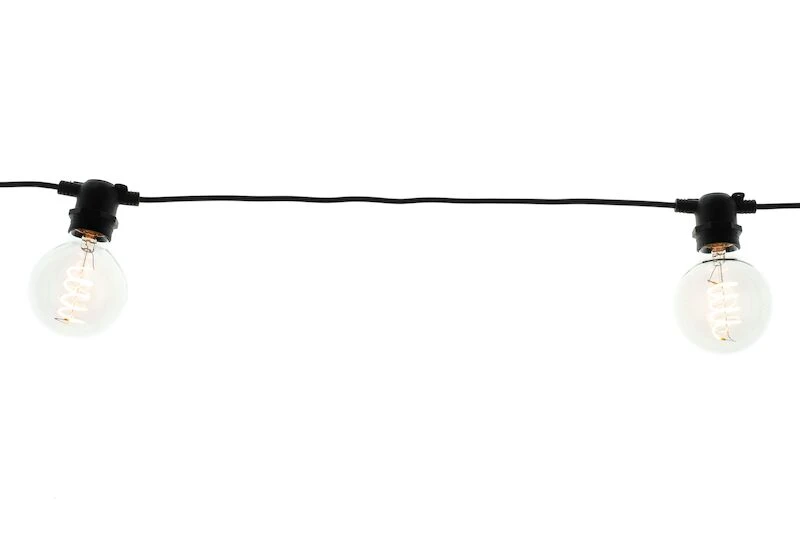 Finnlumor Kierre Filament Valoketju Kirkas 10 LED 5 Finnlumor Kierre Filament Valoketju Kirkas 10 LED - Image 3