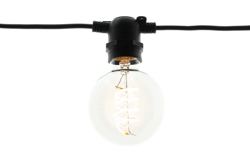 Finnlumor Kierre Filament Valoketju Kirkas 10 LED 6 Finnlumor Kierre Filament Valoketju Kirkas 10 LED - Image 4