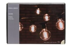 Finnlumor Kierre Filament Valoketju Kirkas 10 LED