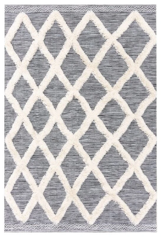 Veke Himalaja Matto 152x230 Cm Harmaa 8 Veke Himalaja Matto 152x230 Cm Harmaa - Image 6