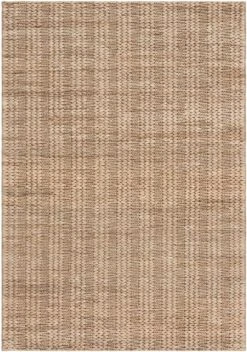 Fanni K Sammal Hamppumatto 160x230 Cm Ruskea -Emibig Store 323667 3