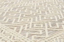 4Living Patio Polypropeenimatto 160x230 Cm Beige 12 4Living Patio Polypropeenimatto 160x230 Cm Beige -Emibig Store 328012 a 03