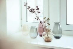 Fanni K Varpu Vaasi 16 Cm Sininen -Emibig Store 333069 d 02 2