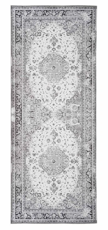 House Nordic Havana Matto 200x300 Cm Oranssi/sininen 4 House Nordic Havana Matto 200x300 Cm Oranssi/sininen - Image 2