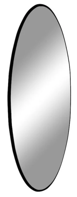 House Nordic Jersey Peili 80 Cm Musta