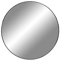 House Nordic Jersey Peili 80 Cm Musta -Emibig Store 4001220