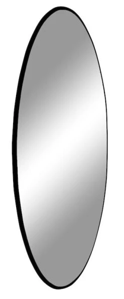 House Nordic Jersey Peili 100 Cm Musta -Emibig Store 4001230 1