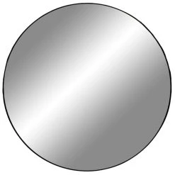 House Nordic Jersey Peili 100 Cm Musta -Emibig Store 4001230