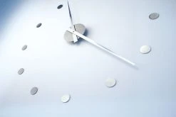 Radius Design Seinäkello Valkoinen -Emibig Store 411a 1