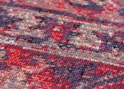 K&M K/M Tibet Afghan Matto 240x340 Cm Punainen -Emibig Store 41346 2