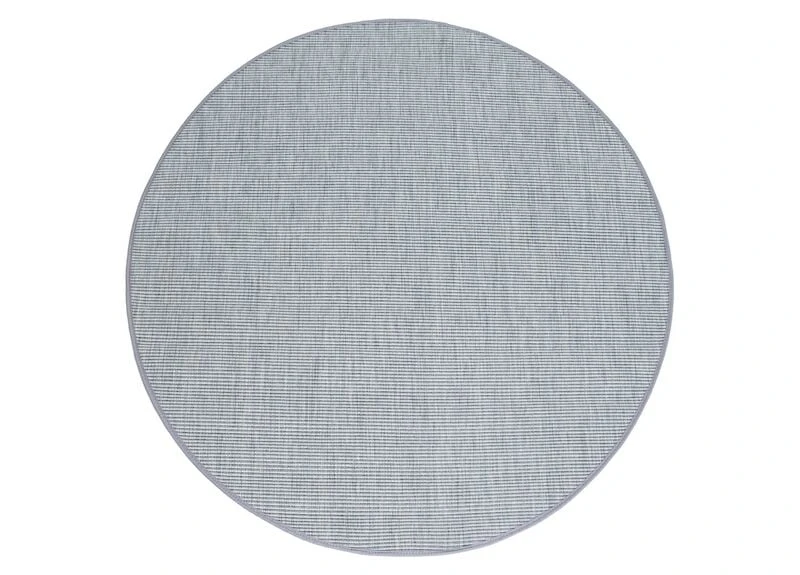 K&M K/M Elite Matto 200 Cm Pyöreä Vaaleanharmaa Sisä- Ja Ulkokäyttöön 4 K&M K/M Elite Matto 200 Cm Pyöreä Vaaleanharmaa Sisä- Ja Ulkokäyttöön - Image 2