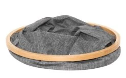 4Living Fuji Pyykkikori Harmaa -Emibig Store 4Living20Fuji20pyykkikori20harmaa 3