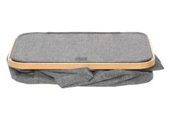 4Living Fuji Pyykkikori Kannella Harmaa -Emibig Store 4Living20Fuji20pyykkikori20kannella20harmaa 5