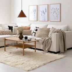 Kaverini Sella Heinät Juliste 30x40 Cm -Emibig Store 4 living smooth villamatto web 6 1