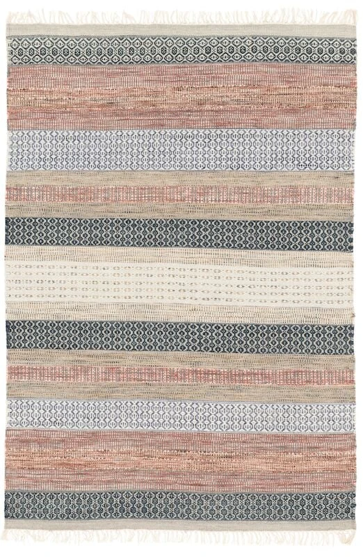 4Living Anselmi Matto 200x290 Cm Harmaa/roosa 3 4Living Anselmi Matto 200x290 Cm Harmaa/roosa