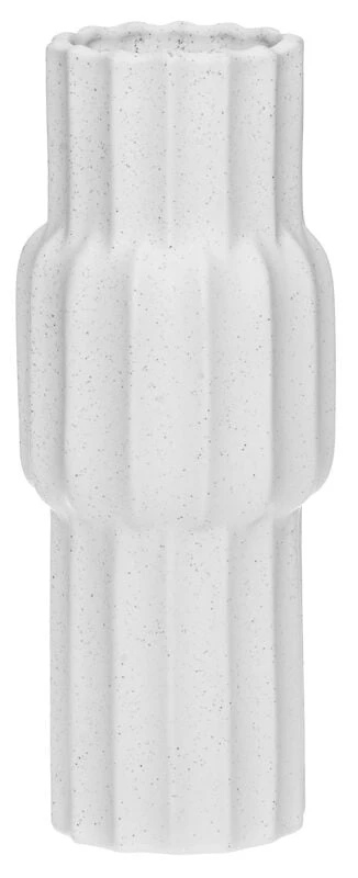 4Living Beata Maljakko Ø11x27 Cm Valkoinen 5 4Living Beata Maljakko Ø11x27 Cm Valkoinen - Image 3