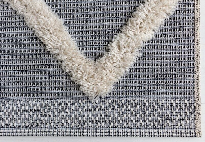 Veke Himalaja Matto 152x230 Cm Harmaa 3 Veke Himalaja Matto 152x230 Cm Harmaa