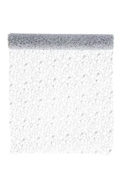 Emibig Store 28 4Living Lux Kaitaliina 40x250 Cm Hopea