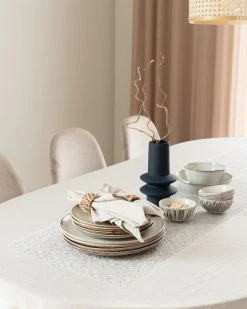 Emibig Store -Emibig Store 4living lux kaitaliina 40x250cm hopea web 4