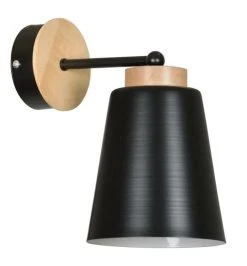 Emibig Periot Seinävalaisin Musta