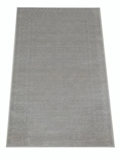 Aino Viskoosimatto 160x230 Cm Luonnonvalkoinen