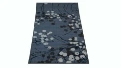 Aronia Bukleematto 160x230 Cm Sininen