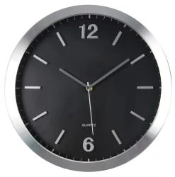 Artlink Seinäkello Ø35 Cm Hopea