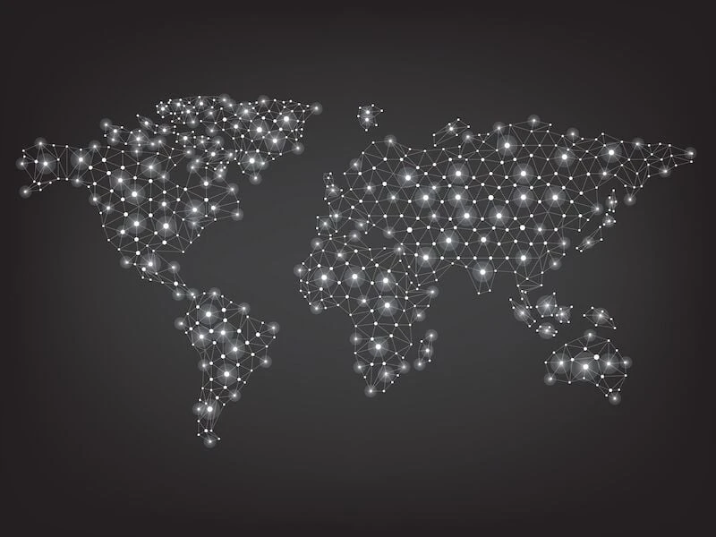 Artlink Maailmankartta Juliste 30x40 Cm 4 Artlink Maailmankartta Juliste 30x40 Cm - Image 2