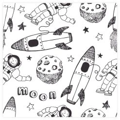 Artlink Avaruus Juliste 30x30 Cm