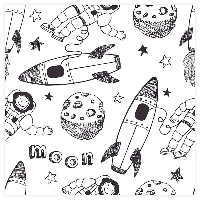 Artlink Avaruus Juliste 30x30 Cm 3 Artlink Avaruus Juliste 30x30 Cm