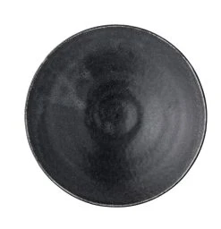 Bloomingville Yoko Lautanen Ø 16 Cm Musta 4-pakkaus -Emibig Store 82049320 1