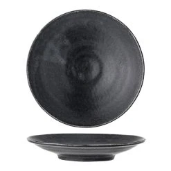 Bloomingville Yoko Lautanen Ø 16 Cm Musta 4-pakkaus -Emibig Store 82049320 3