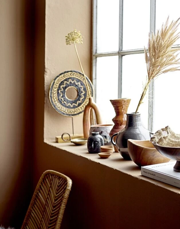 Bloomingville Marion Kulho Ø 6 Cm Terrakotta 6 Bloomingville Marion Kulho Ø 6 Cm Terrakotta - Image 4