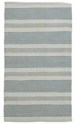 Svanefors Muovimatto 160x230 Cm Sininen-harmaa -Emibig Store 9698 92 008 1