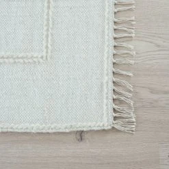 Veke Aatos Villamatto 200x290 Cm Luonnonvalkoinen -Emibig Store Aatos villamatto miljoossa web pete 18