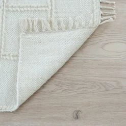 Veke Aatos Villamatto 200x290 Cm Luonnonvalkoinen -Emibig Store Aatos villamatto miljoossa web pete 19