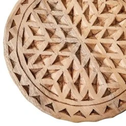 Affari Arvid Tarjotin Ø25 Cm Luonnonväri -Emibig Store Affari Arvid tarjotin O25 cm luonnonvari 1