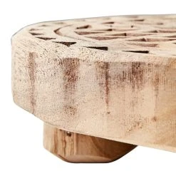 Affari Arvid Tarjotin Ø25 Cm Luonnonväri -Emibig Store Affari Arvid tarjotin O25 cm luonnonvari 2