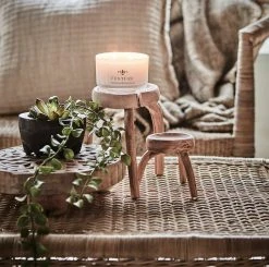 Affari Arvid Tarjotin Ø25 Cm Luonnonväri